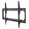 TV laikiklis sieninis MACLEAN MC-605, fiksuotas, VESA 75x75–600x400, iki 55 kg, 32–80 colių ekranams