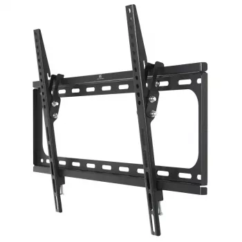 TV laikiklis sieninis MACLEAN MC-605, fiksuotas, VESA 75x75–600x400, iki 55 kg, 32–80 colių ekranams