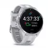 Garmin Forerunner 965 išmanusis laikrodis, 47 mm, 1,4 col. AMOLED, 32 GB, GPS, baltos spalvos