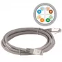 ALANTEC Patch kabelis CAT6 F/UTP 5m pilkas
