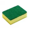 Kempininis šveitiklis VILEDA Tip-Top, 5 vnt., stačiakampiai pluoštiniai pagalvėliai 70×90×30 mm, geltoni