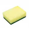 Kempininis šveitiklis VILEDA Tip-Top, 5 vnt., stačiakampiai pluoštiniai pagalvėliai 70×90×30 mm, geltoni