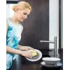 Kempininis šveitiklis VILEDA Tip-Top, 5 vnt., stačiakampiai pluoštiniai pagalvėliai 70×90×30 mm, geltoni