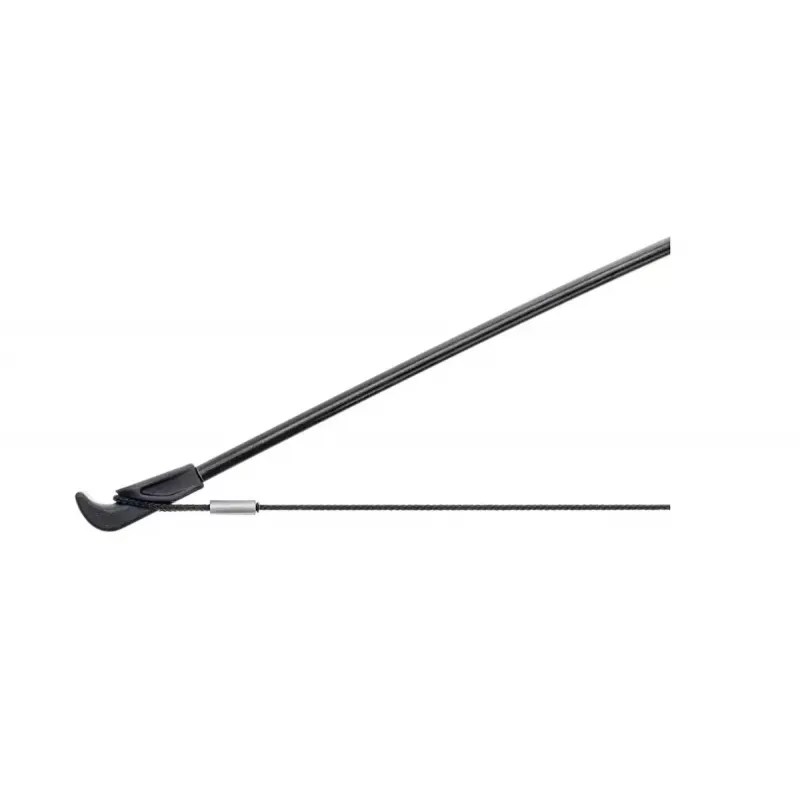 Klasikinis lankas POE LANG EK Chameleon RE-012B, aliuminis, 10–15 lb, 1230 mm, 800 g, 51–61 cm lanko virvė