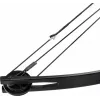 Lankinis lankas POE LANG CO-047B-5529, 29 col., 55 svarų, metalinis, 1070 mm, juodas
