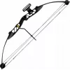 Lankinis lankas POE LANG CO-047B-5529, 29 col., 55 svarų, metalinis, 1070 mm, juodas
