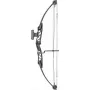Lankinis lankas POE LANG CO-047B-5529, 29 col., 55 svarų, metalinis, 1070 mm, juodas