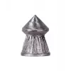 Šratiniai šaudmenys RANGER CLAS03.45.500 — 4,5 mm diabolo, aštrus griovelinis antgalis, 500 vnt. aliumininiame dozatoriuje