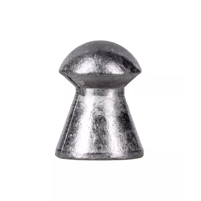 Šratiniai šoviniai RANGER 4.5 mm Diabolo Professional Doom, 0,54 g, 500 vnt., aliumininė dozatorinė