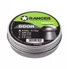 Šratiniai šoviniai RANGER 4.5 mm Diabolo Professional Doom, 0,54 g, 500 vnt., aliumininė dozatorinė