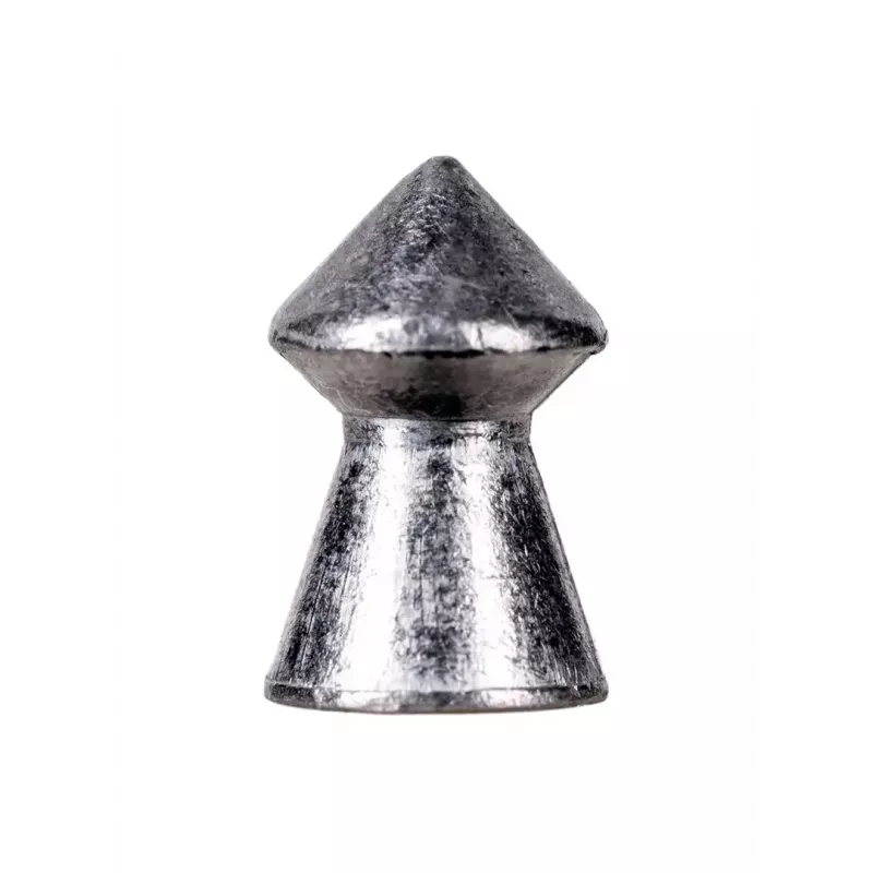 Šrateliai oriniams ginklams RANGER PRORO.45.500.S — 4,5 mm diabolo smailiu galu, 500 vnt., aliumininė dėžutė