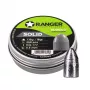 Diabolo šratai pneumatiniams ginklams RANGER PRORO 4.5 mm (0.177) 1.15 g – 350 vnt. aliumininiame inde