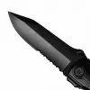 Multitool AZYMUT Gron — pilno dydžio daugiafunkcis įrankis, 11 įrankių, 9 antgaliai, nerūdijantis plienas, sulankstytas 11 cm, ištiestas 15,4 cm
