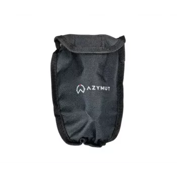 Sulankstomas taktinis kastuvas AZYMUT Trapper – nerūdijantis plienas, juodas, 410 mm, 565 g