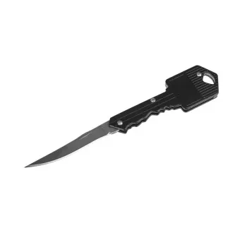 Kišeninis sulankstomas peilis GUARD YC-006-BL – juodas, nerūdijančio plieno ašmenys 50 mm