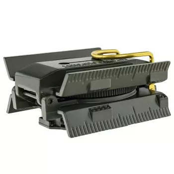Navigacinis magnetinis kompasas Mil‑Tec US su apšvietimu, aliuminio korpusas, masteliai 1:50k ir 1:25k, alyvinė