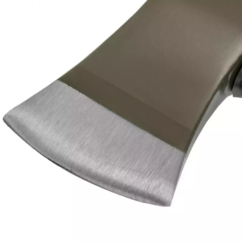 Kompaktiškas lauko kirvis Mil-Tec 15506000, nerūdijančio plieno ašmenys 4,6 mm, ilgis 280 mm