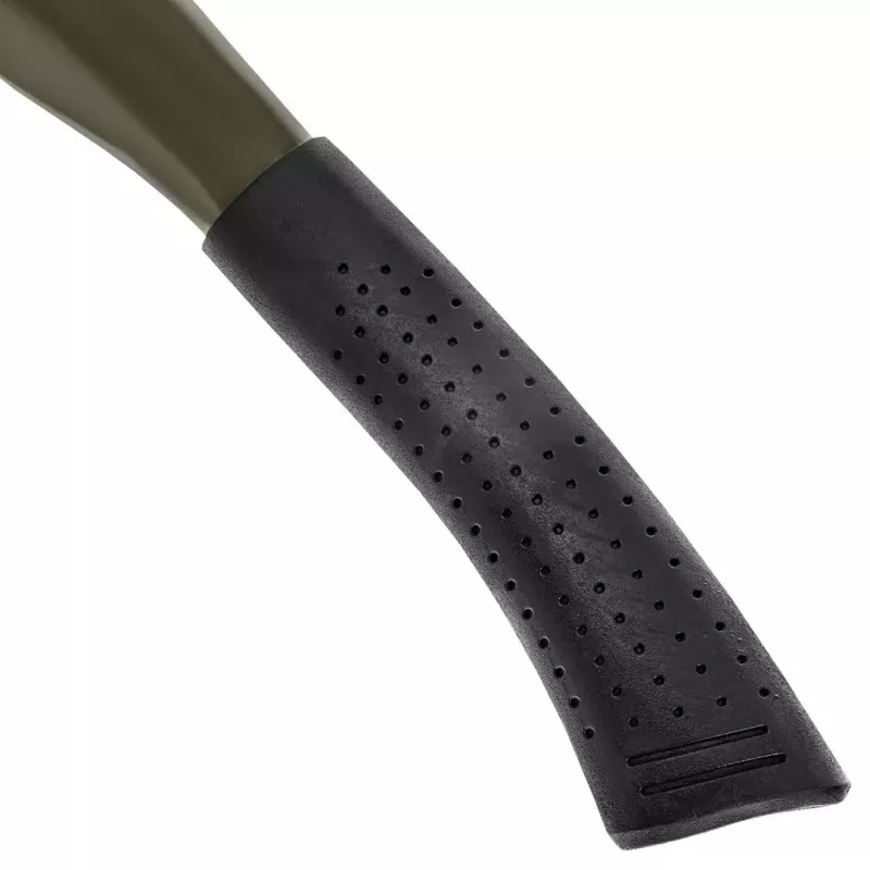 Kompaktiškas lauko kirvis Mil-Tec 15506000, nerūdijančio plieno ašmenys 4,6 mm, ilgis 280 mm