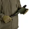 Sulankstomas kastuvas Mil-Tec Mini II – kompaktiškas lauko įrankis