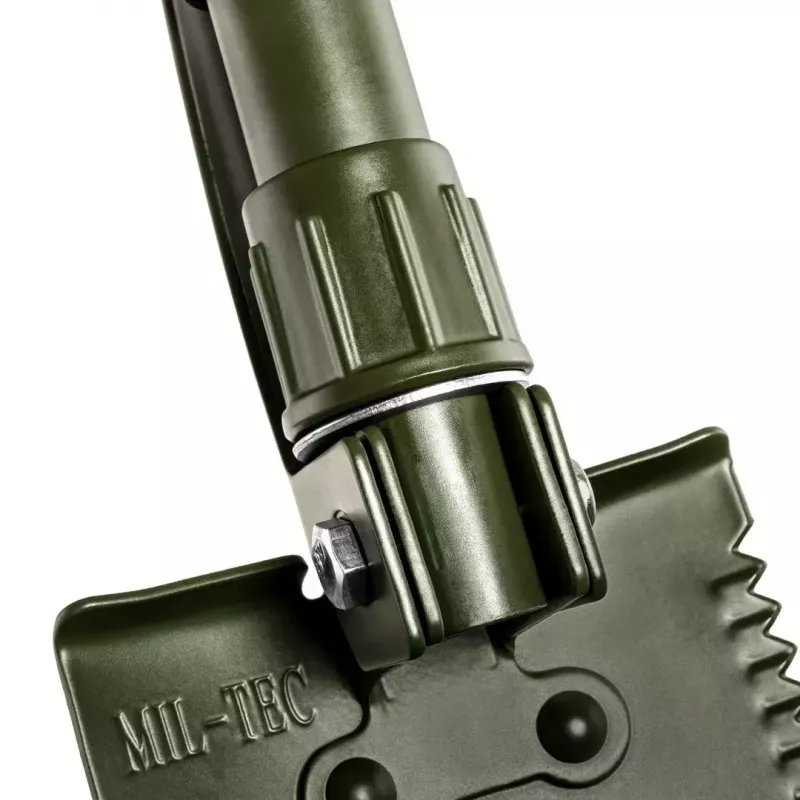 Sulankstomas kastuvas Mil-Tec Mini II – kompaktiškas lauko įrankis