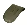 Sulankstomas kastuvas M-TAC 60001001, anglinio plieno ašmenys 220 mm, ilgis 590 mm, svoris 990 g, alyvuogių žalios spalvos dangtis