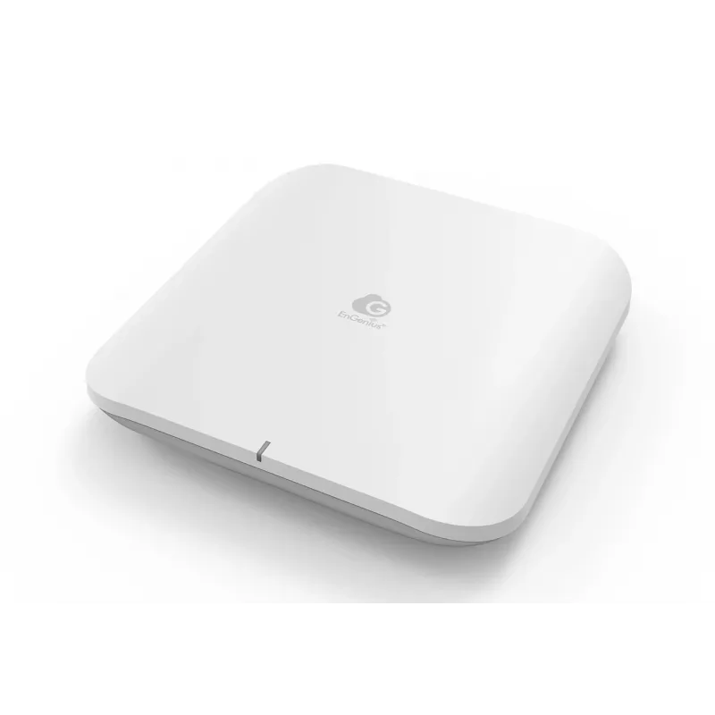 Belaidžio tinklo prieigos taškas ENGENIUS ECW526 Cloud7 2x2x2 Wi‑Fi 2.4/5/6 GHz, 5800 Mbps, PoE, lubų/sienos/stalo montavimui