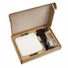MIKROTIK SXTsq Lite5 Baltas su PoE