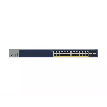 NETGEAR GS752TPP valdomas L2/L3/L4 Gigabit Ethernet (10/100/1000) Power over Ethernet (PoE) jungiklis, pilkas