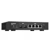 QNAP QSW-2104-2S tinklo jungiklis nevaldomas 2.5G Ethernet juodas