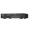 QNAP QSW-2104-2S tinklo jungiklis nevaldomas 2.5G Ethernet juodas