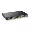 Zyxel XGS1935-52HP Valdomas L2/L3 Gigabit Ethernet (10/100/1000) maitinimas per Ethernet (PoE) jungiklis