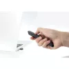 Techly ITC-LASER26 belaidis pristatymo įrenginys su raudonu lazeriu, RF, juodas