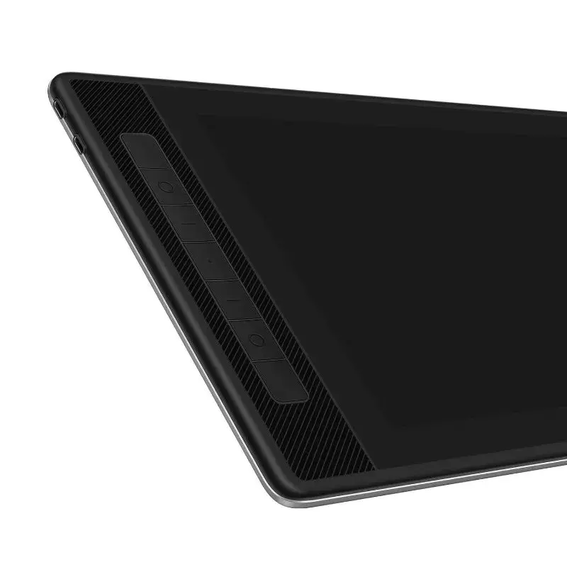 Grafikos planšetė HUION Kamvas Pro 13 — 13,3 col. QLED IPS ekranas 2560×1600, 8192 slėgio lygiai