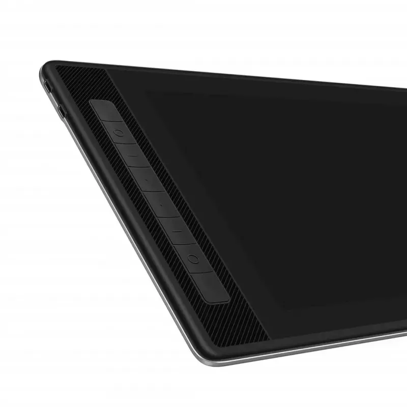 Grafikos planšetė HUION Kamvas Pro 16 GT1602 15,8 col. 2,5K IPS ekranas, 8192 slėgio, 8 programuojami klavišai, USB-C/HDMI