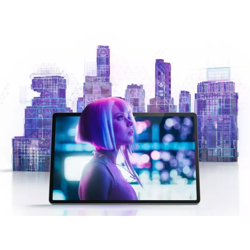 Planšetinis kompiuteris Lenovo Idea Tab Pro 12,7 col. – MediaTek Dimensity 8300, 8 GB RAM, 128 GB, Android 14, 3K LTPS 144 Hz, 10200 mAh