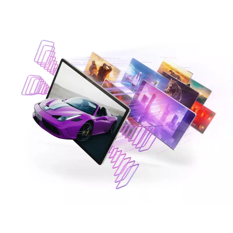 Planšetinis kompiuteris Lenovo Idea Tab Pro 12,7 col. – MediaTek Dimensity 8300, 8 GB RAM, 128 GB, Android 14, 3K LTPS 144 Hz, 10200 mAh