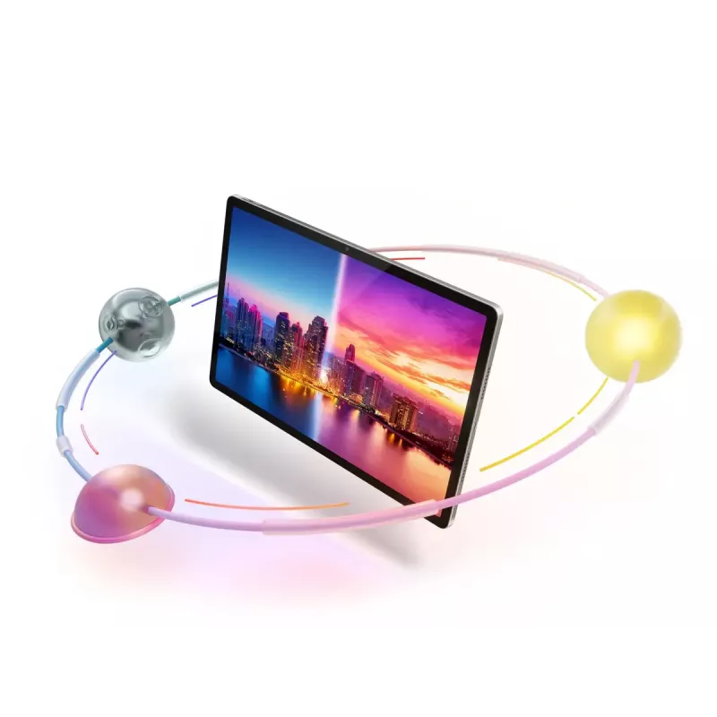 Planšetinis kompiuteris Lenovo Idea Tab Pro 12,7 col. – MediaTek Dimensity 8300, 8 GB RAM, 128 GB, Android 14, 3K LTPS 144 Hz, 10200 mAh