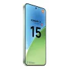 Xiaomi 15 MZB0ITWEU išmanusis telefonas, 5G, Snapdragon 8 Elite, 12 GB RAM, 512 GB, 6,36 colio AMOLED ekranas 2670×1200, 50 MP trijų kamerų sistema, 5240 mAh, Dual SIM, Android 15, žalios spalvos