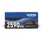 Originalus Brother TN-2590XXL juodos spalvos tonerio kasetė, didelės talpos, 1 vnt., iki 12 000 puslapių