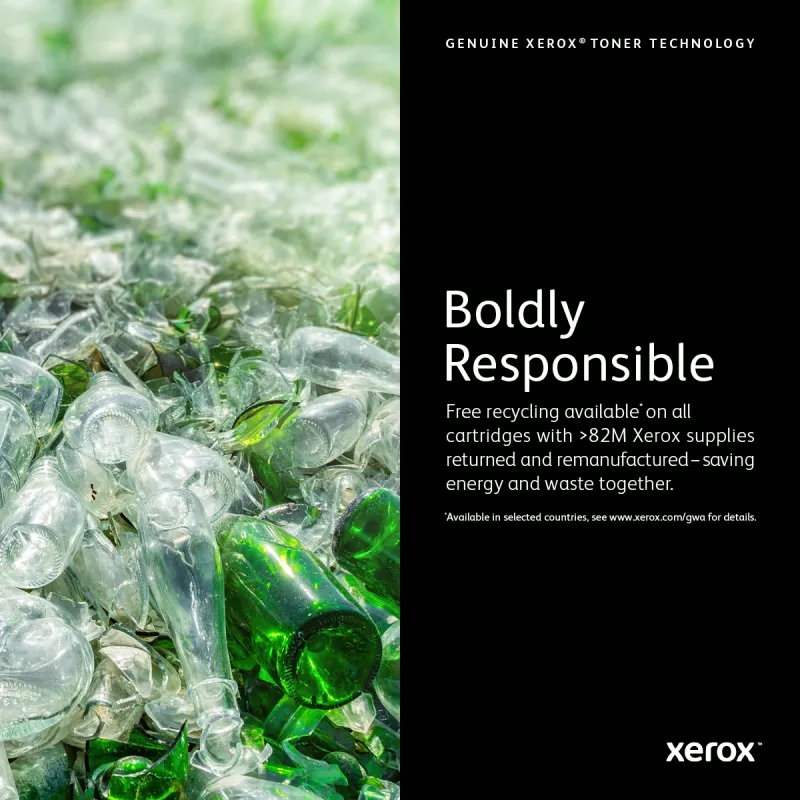 Xerox Black Standard Capacity Toner kasetė (1500 puslapių), juoda, 1 vnt.