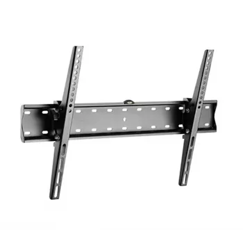 Gembird WM-70T-02 sieninis laikiklis televizoriui 37–70 colių, 40 kg, VESA iki 600×400, pakreipimas ±12°, 5,3 cm atstumas nuo sienos