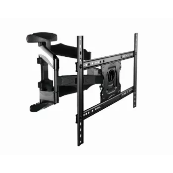 Sieninis TV laikiklis Gembird WM-75ST-01 32 inch–75 inch ekranams, VESA 600x400, 45,5 kg, reguliuojamas 4,9–49,1 cm, pakreipimas -5°–8°