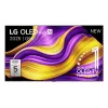 LG OLED evo AI OLED55G51LW televizorius 139,7 cm (55 col.) 4K Ultra HD Smart TV Wi-Fi juodas