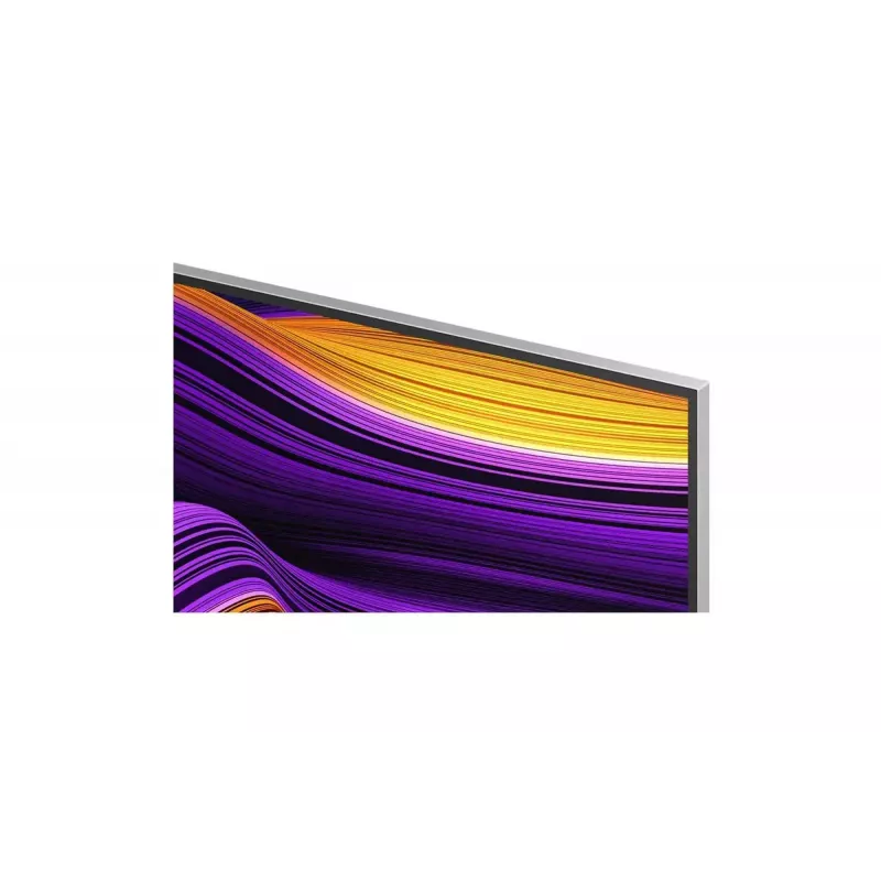 LG OLED evo AI OLED55G51LW televizorius 139,7 cm (55 col.) 4K Ultra HD Smart TV Wi-Fi juodas
