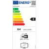 LG OLED evo AI OLED55G51LW televizorius 139,7 cm (55 col.) 4K Ultra HD Smart TV Wi-Fi juodas