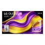 LG OLED evo AI OLED55G51LW televizorius 139,7 cm (55 col.) 4K Ultra HD Smart TV Wi-Fi juodas