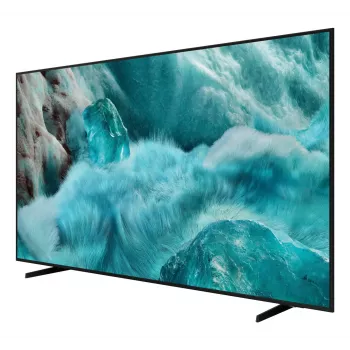 Televizorius Samsung QE75Q7FAAU 75 colių QLED 4K (3840×2160), Tizen, Wi‑Fi, DVB‑T/T2, juodas