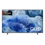 Televizorius Samsung QE75Q8FAAU 75 colių QLED 4K Ultra HD Dual LED Tizen Wi-Fi Pilka/Titanium