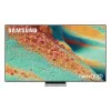 Televizorius Samsung 75 colių Neo QLED QN85F 4K UHD, Neo QLED, 3840×2160, Tizen, Wi‑Fi, HDMI×4, 75 col. (189 cm), sidabrinis