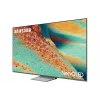 Televizorius Samsung 75 colių Neo QLED QN85F 4K UHD, Neo QLED, 3840×2160, Tizen, Wi‑Fi, HDMI×4, 75 col. (189 cm), sidabrinis